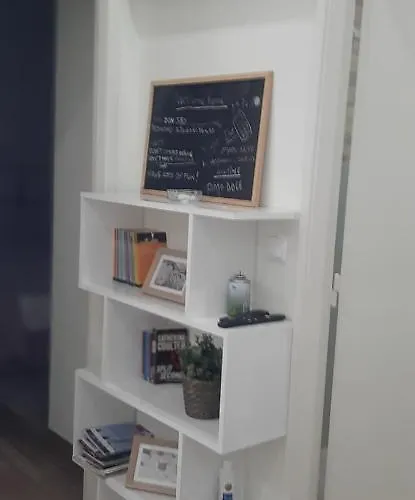 Apartamento Minimalist Located Near Belem