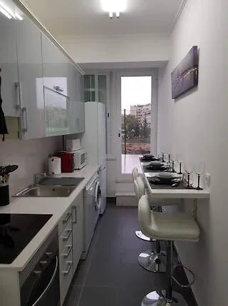 Lägenhet Minimalist Located Near Belem *