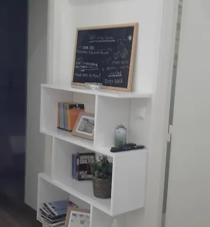 Lägenhet Minimalist Located Near Belem