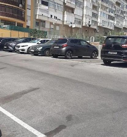 Lägenhet Minimalist Located Near Belem