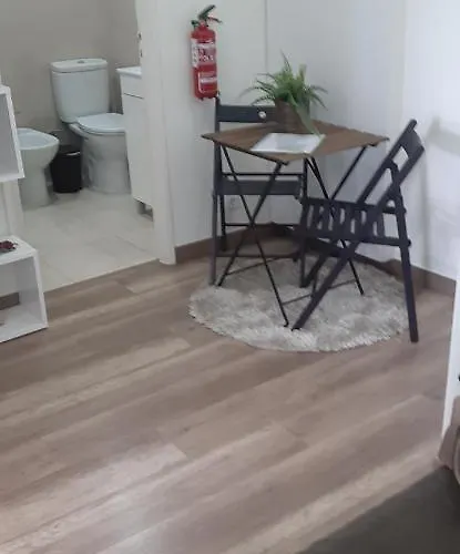 Appartement Minimalist Located Near Belem *