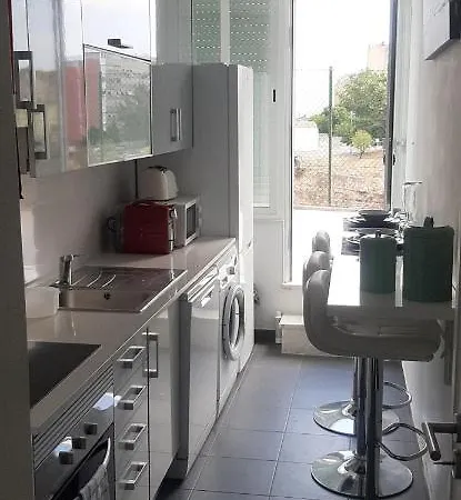 Apartment Minimalist Located Near Belem Lissabon