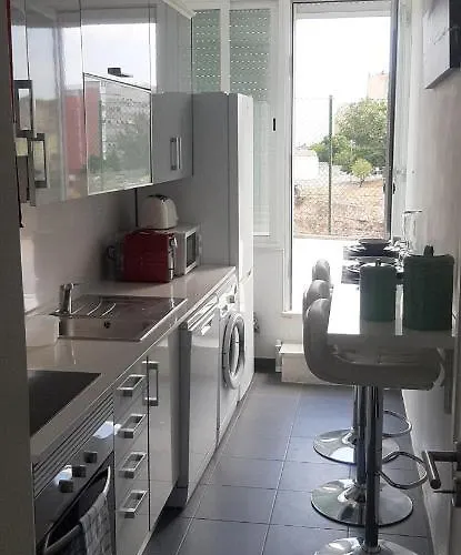 Appartement Minimalist Located Near Belém Lisboa